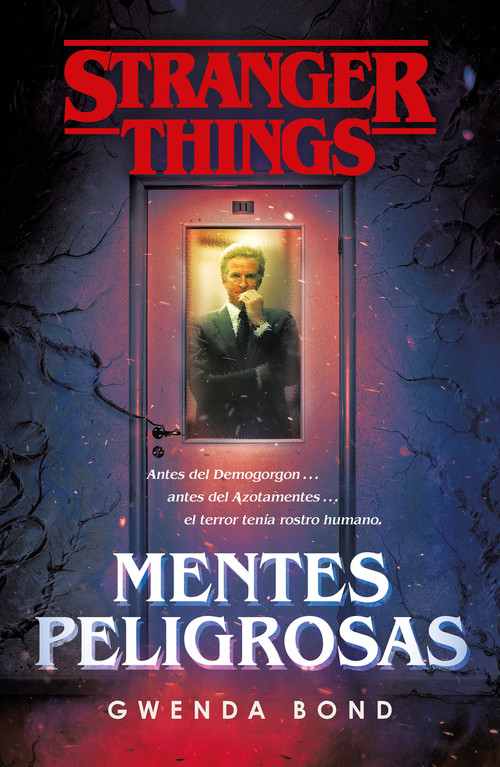 Mentes Peligrosas (Stranger Things)