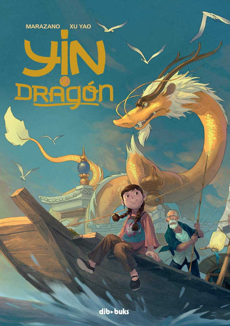 Yin y el dragón