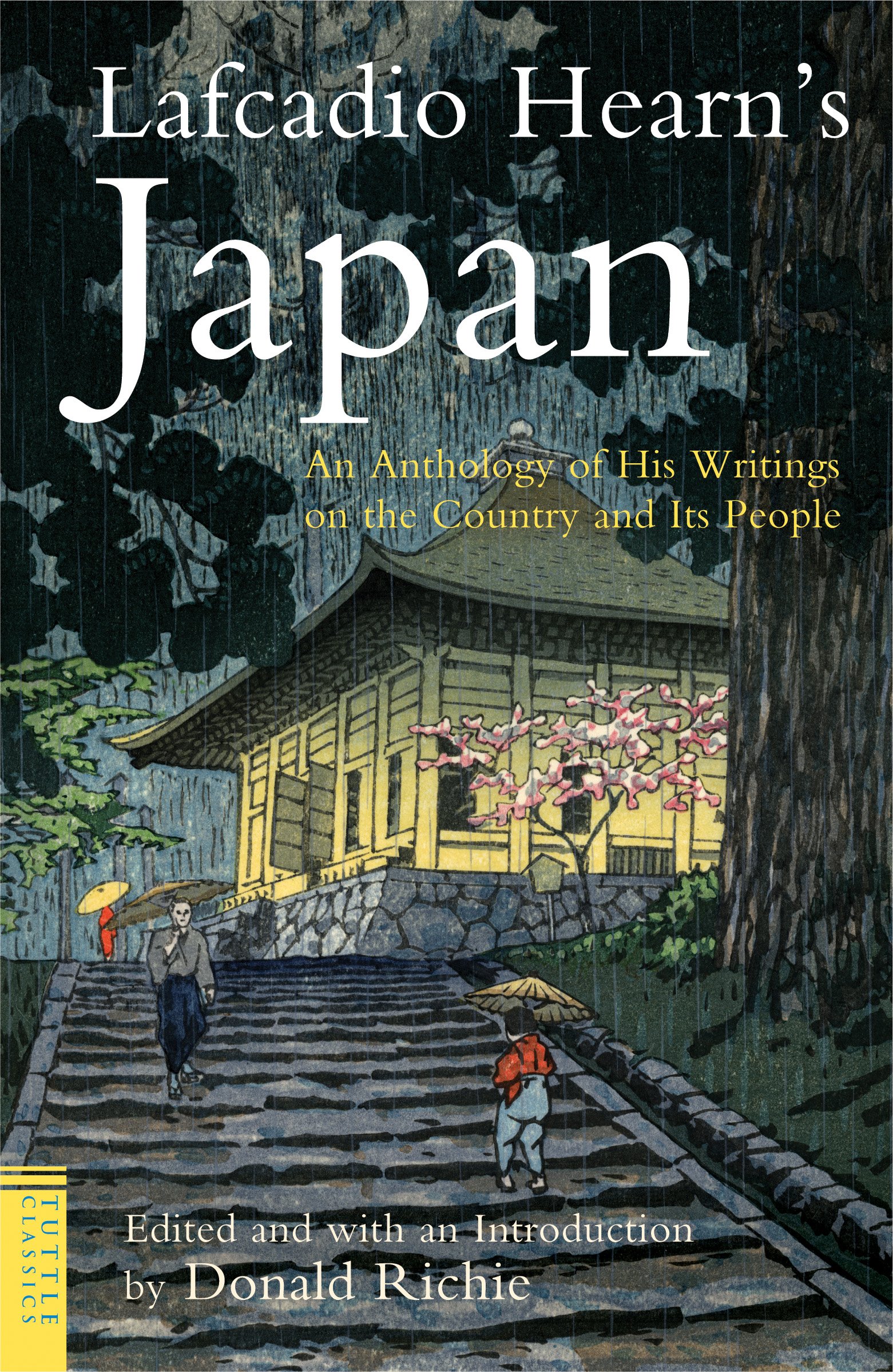 Lafcadio Hearn's Japan. An Anthology of his Writings on the Country and it's People