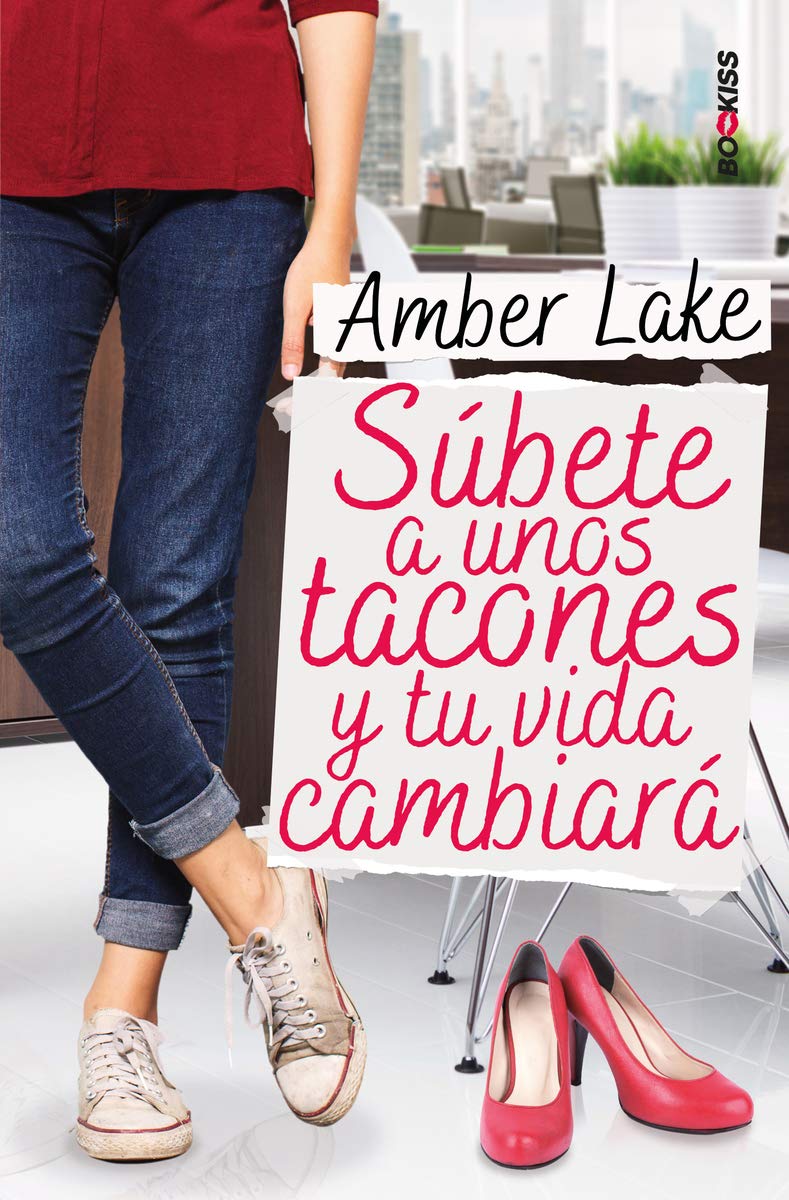 Súbete a unos tacones y tu vida cambiará