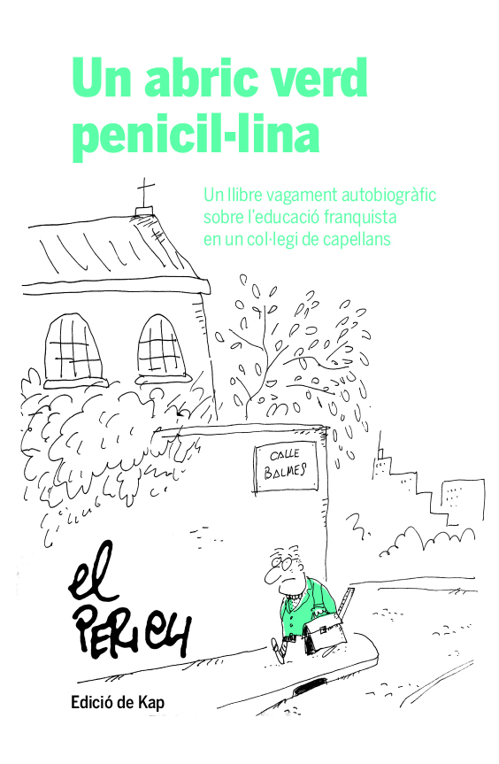 Un abric verd penicil·lina