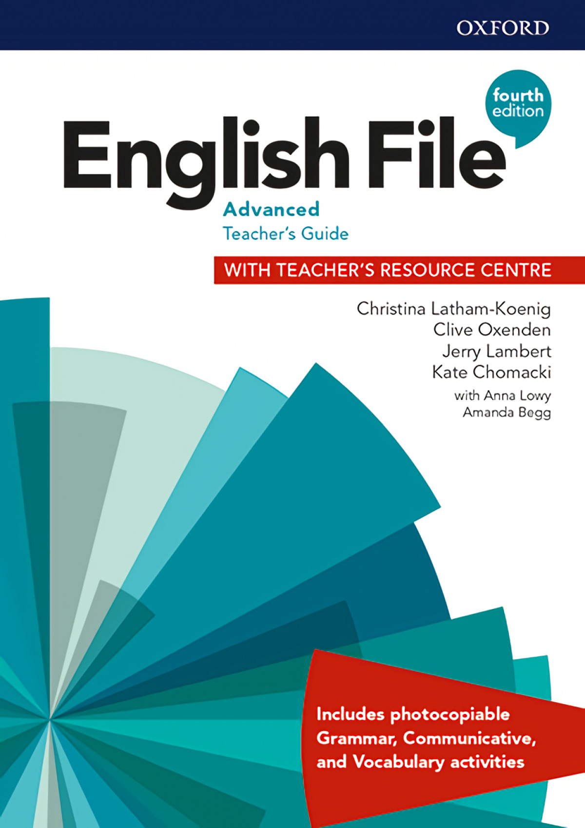 English File 4th Edition C1.1 - Advanced - Teacher's Book