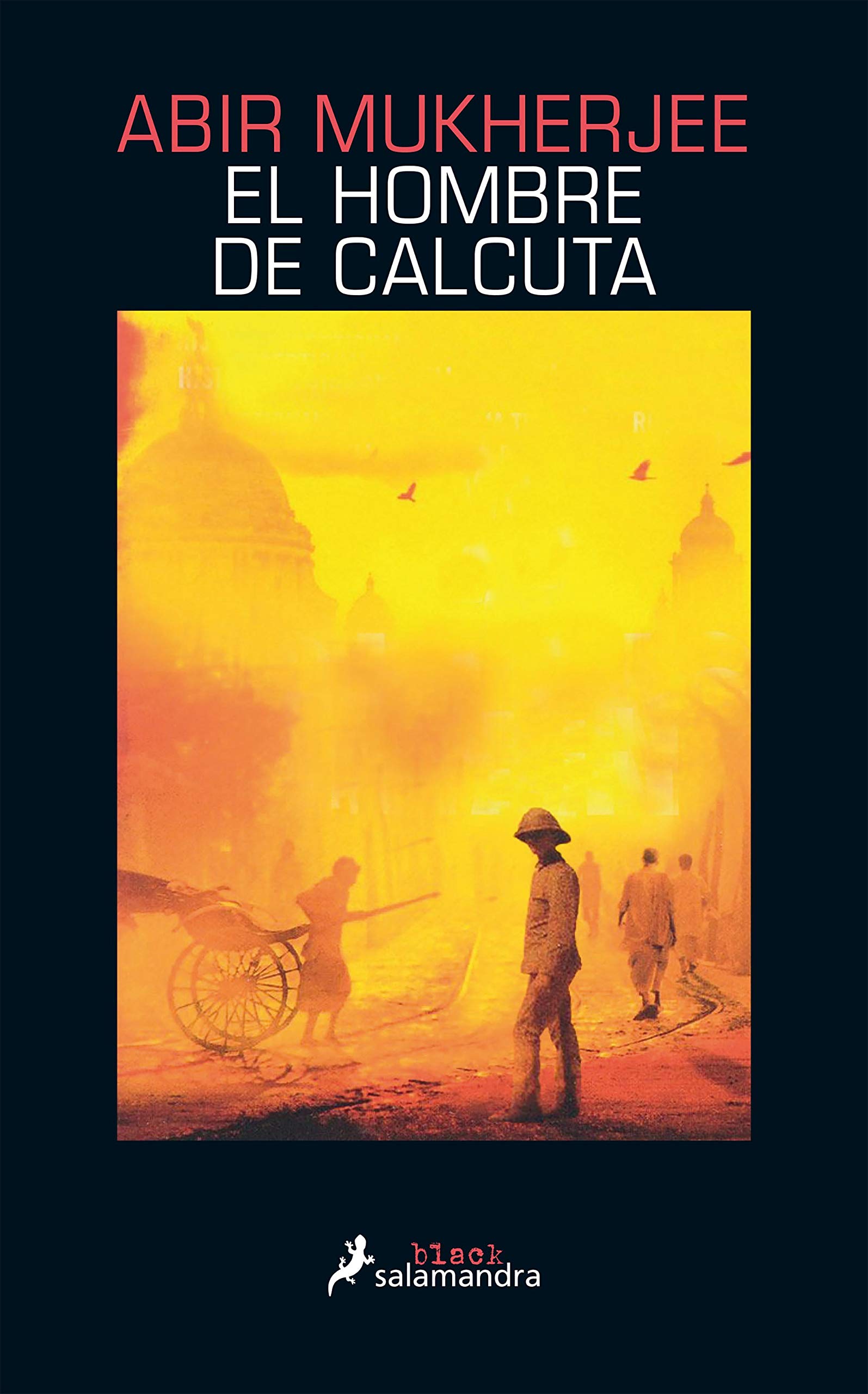 El hombre de Calcuta