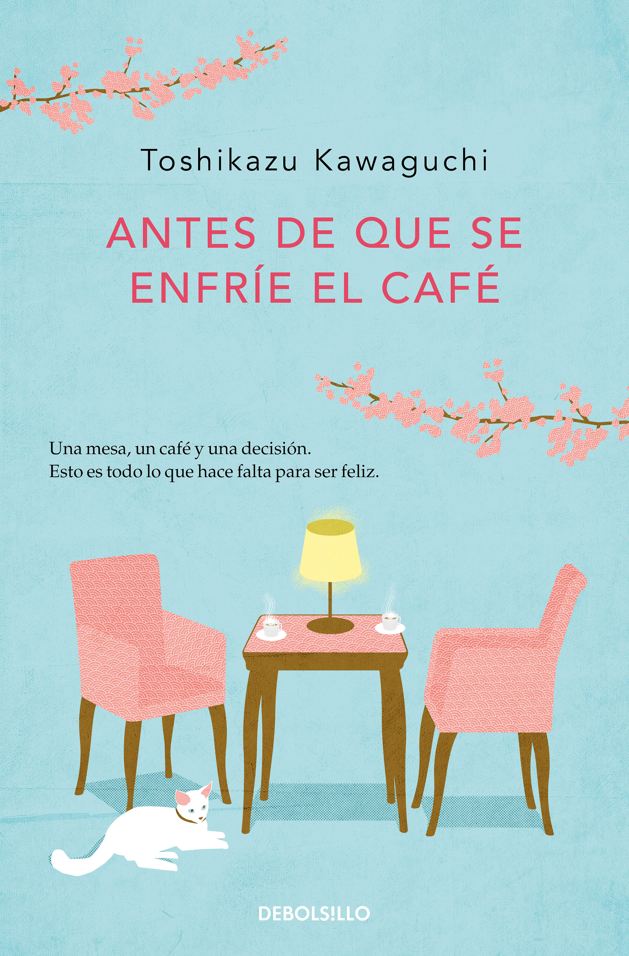 Antes de que se enfrié el café