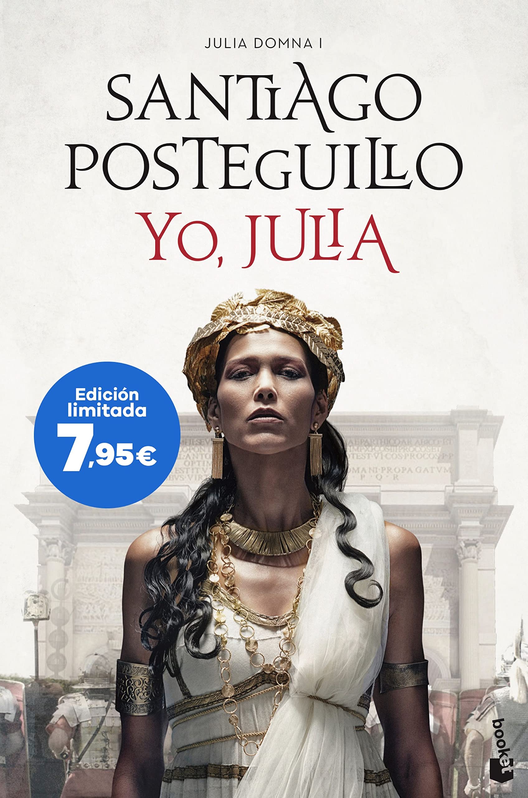 Yo, Julia (Julia Domna I)