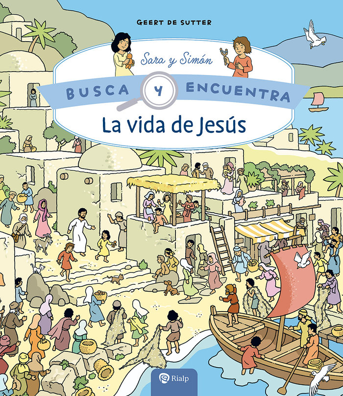 LA VIDA DE JESUS