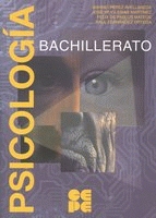 Psicología. Bachillerato. Libro de texto