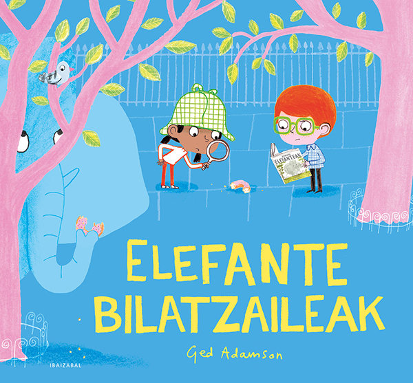 Elefante bilatzaileak