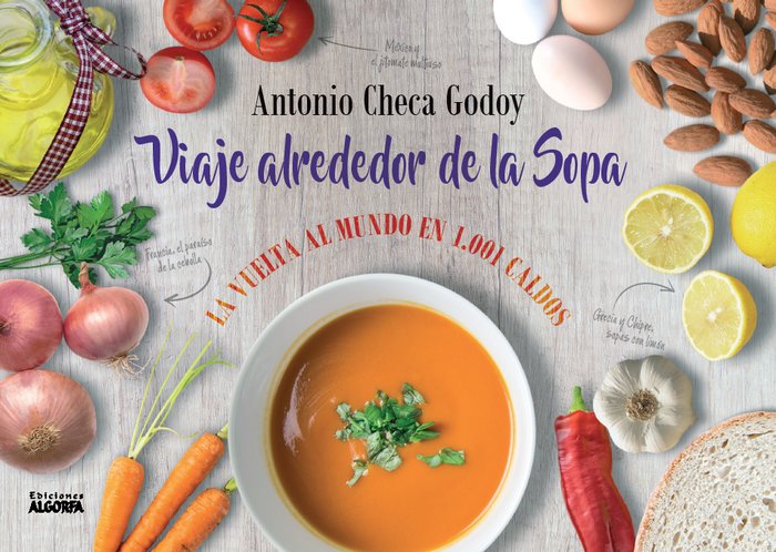 Viaje alrededor de la sopa