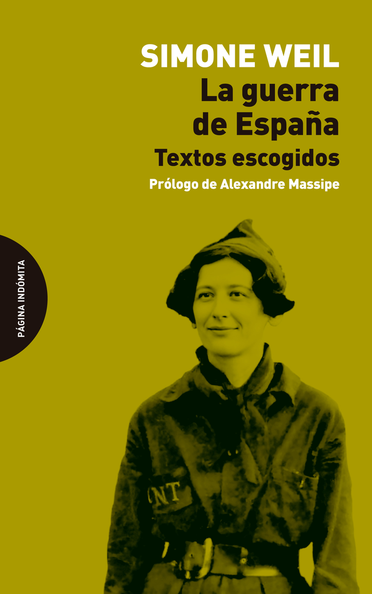 La guerra de España (Textos escogidos)