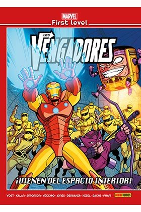 LOS VENGADORES