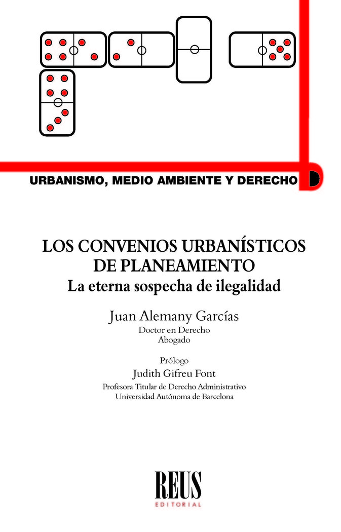 LOS CONVENIOS URBANISTICOS DE PLANTEAMIENTO