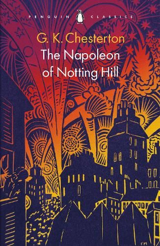 The Napoleon of Notting Hill