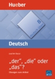 der, die oder das? (deutsch üben Bd. 8)