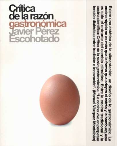 Crítica de la razón gastronómica