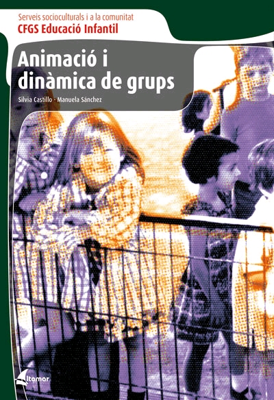 Animació i dinàmica de grups