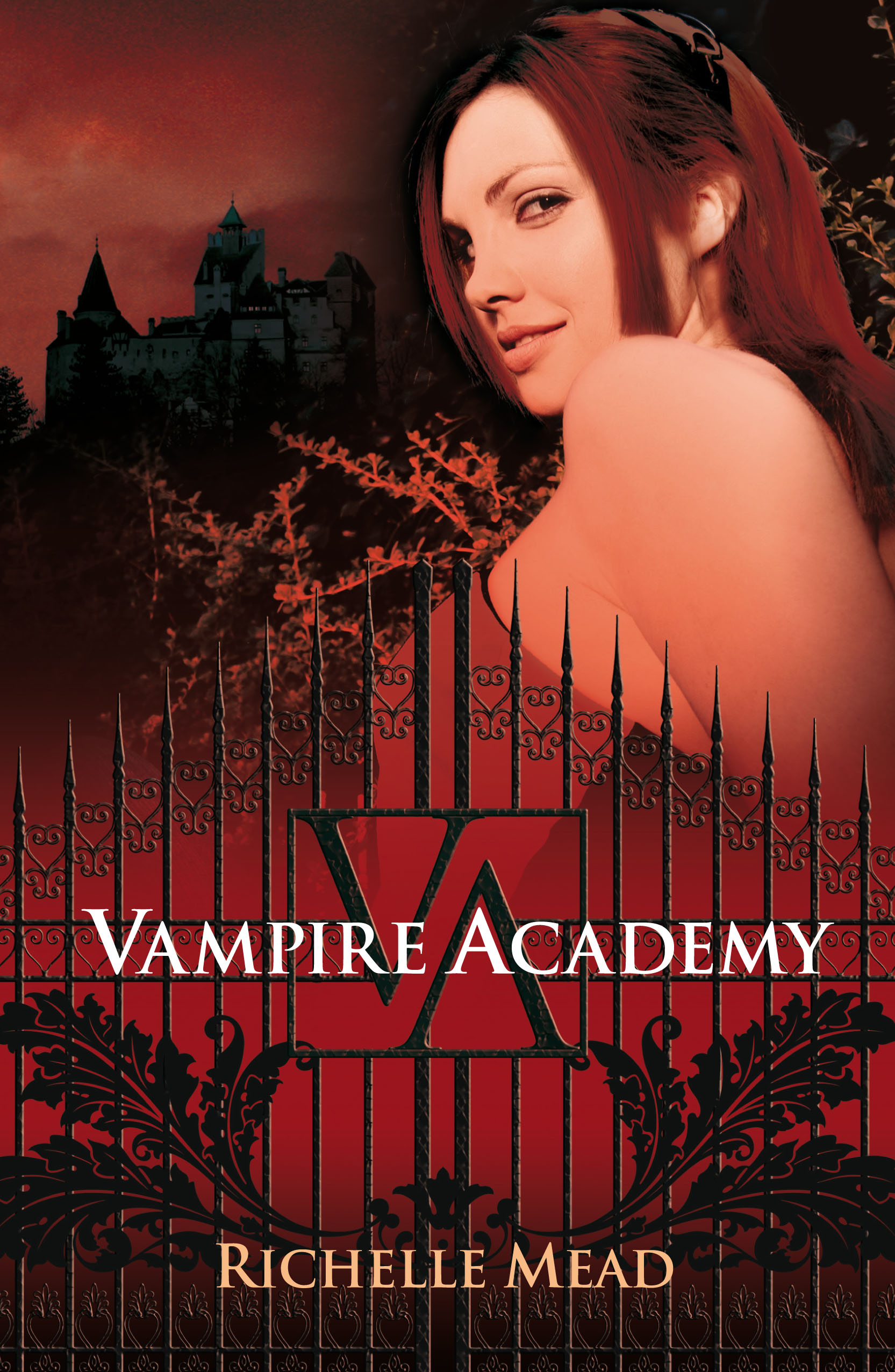 Bendecida por la sombra (Vampire Academy III)