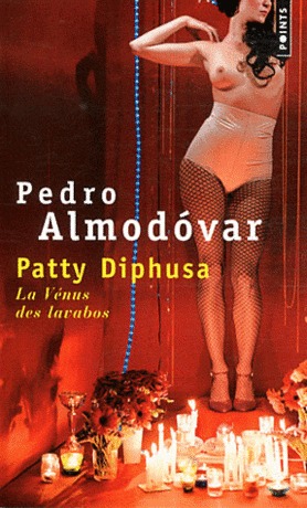 Patty Diphusa - La Vénus des lavabos