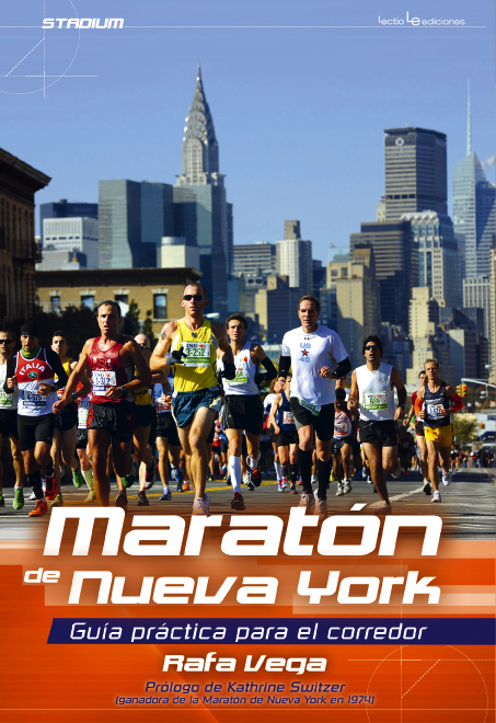 Maratón de Nueva York : guía práctica para el corredor