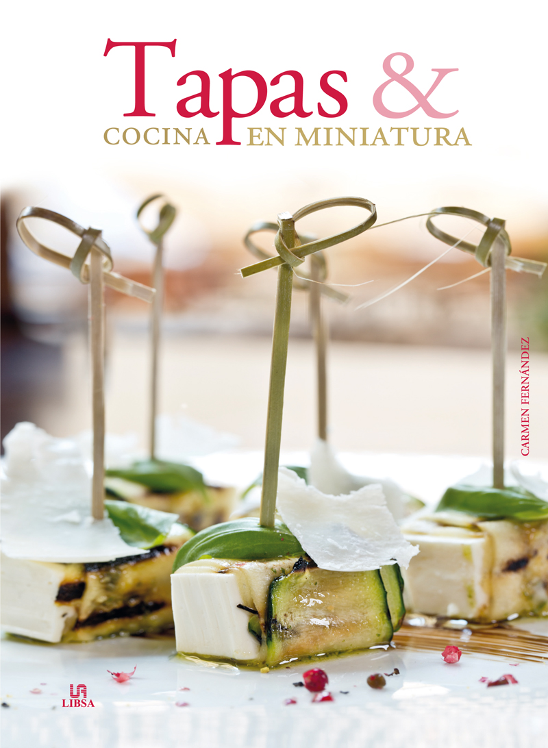 Tapas & Cocina en miniatura