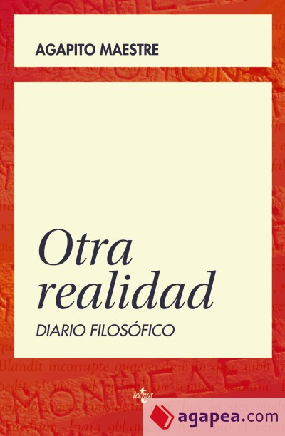 Otra realidad (Diario filosófico)