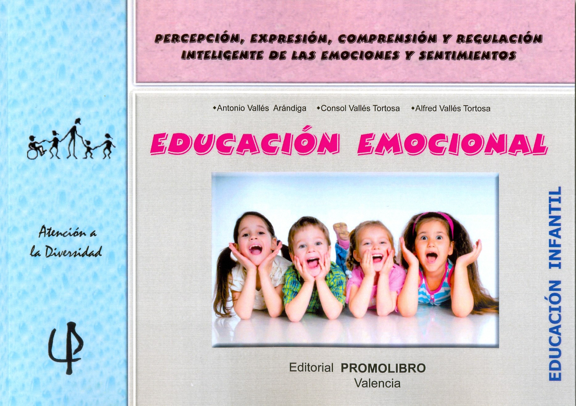 Educación emocional. Educación infantil