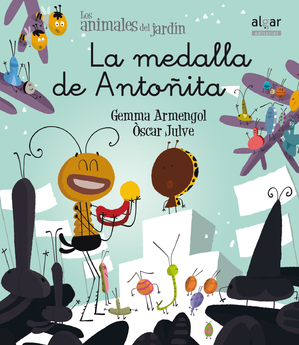 La medalla de Antoñita (manuscrita)