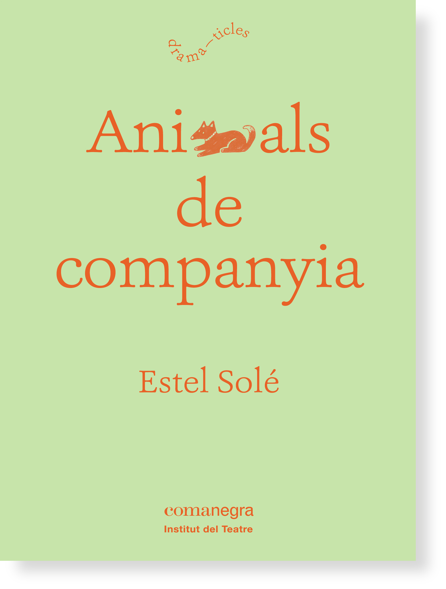 Animals de companyia