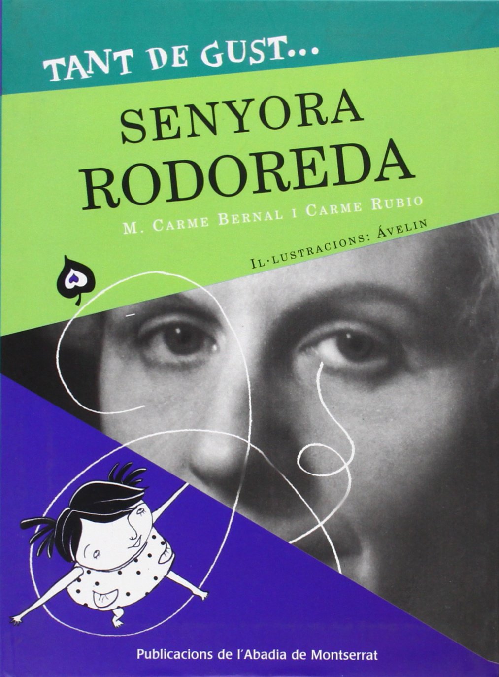 Tant de gust de conèixer-la, senyora Rodoreda