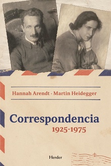 Correspondencia (1925-1975): Hannah Arendt / Martin Heidegger