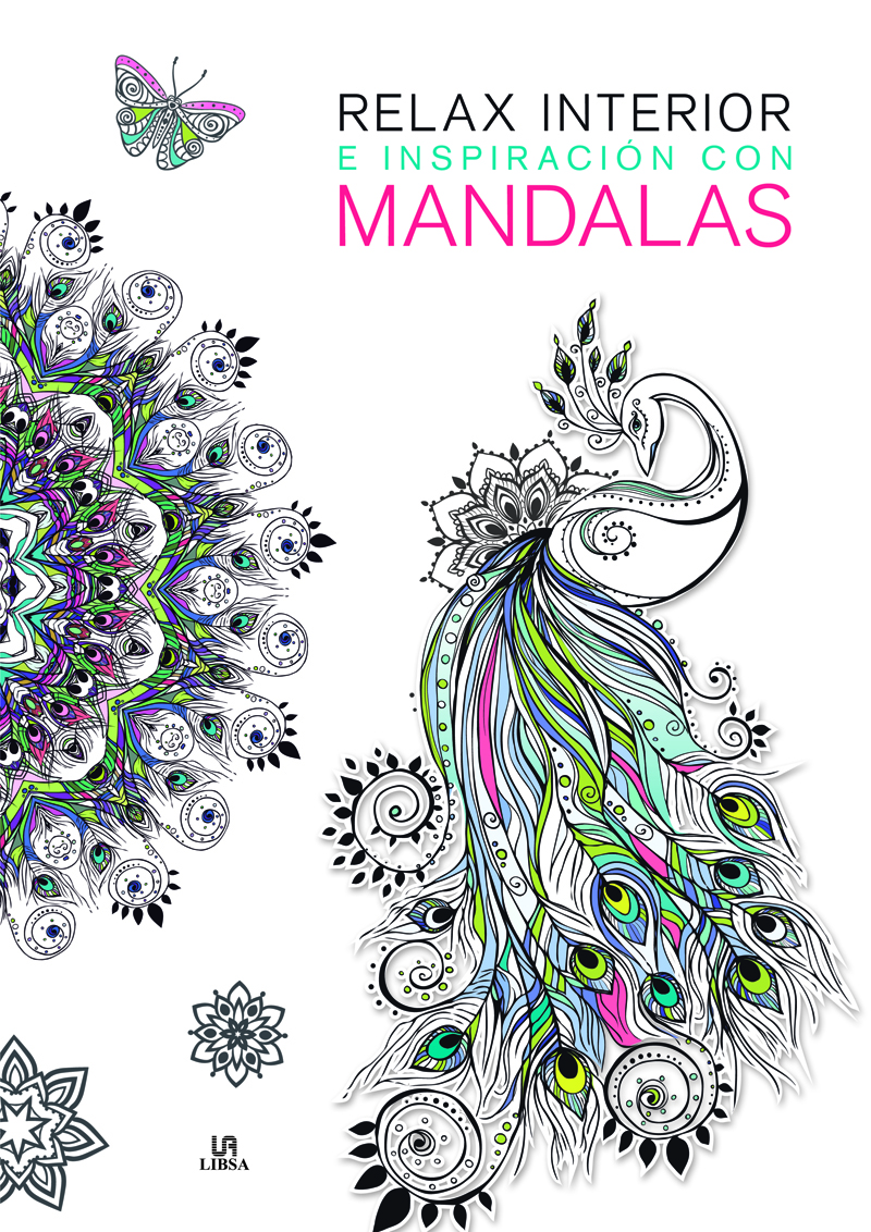 Relax Interior e Inspiración con Mandalas