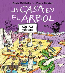 La casa en el árbol de 52 pisos