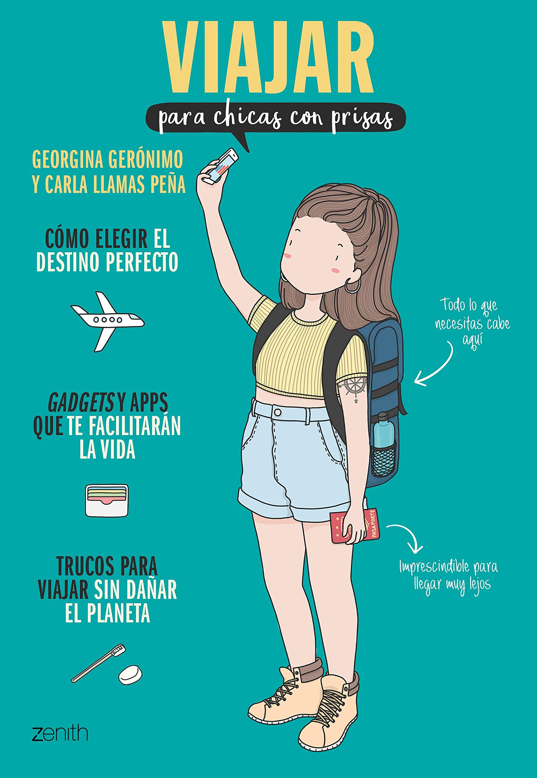 Viajar para chicas con prisas