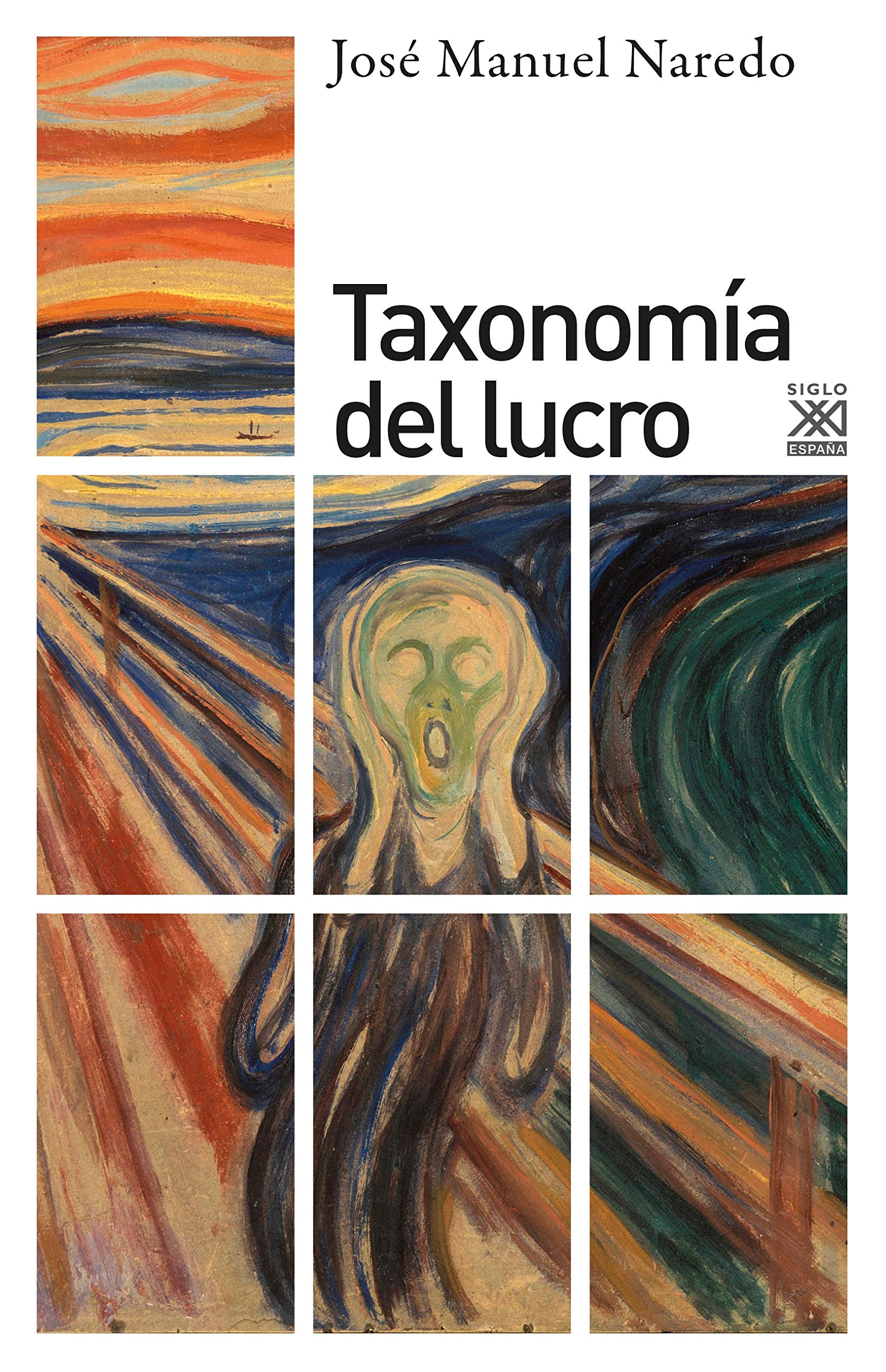 Taxonomía del lucro