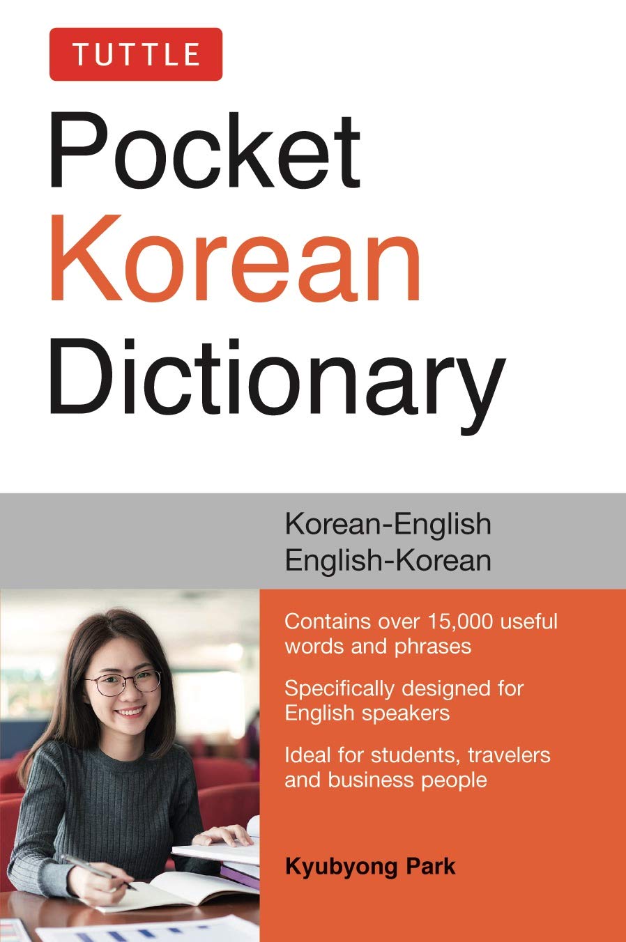 Tuttle Pocket Korean Dictionary: Korean-English, English-Korean (Dictionaries)