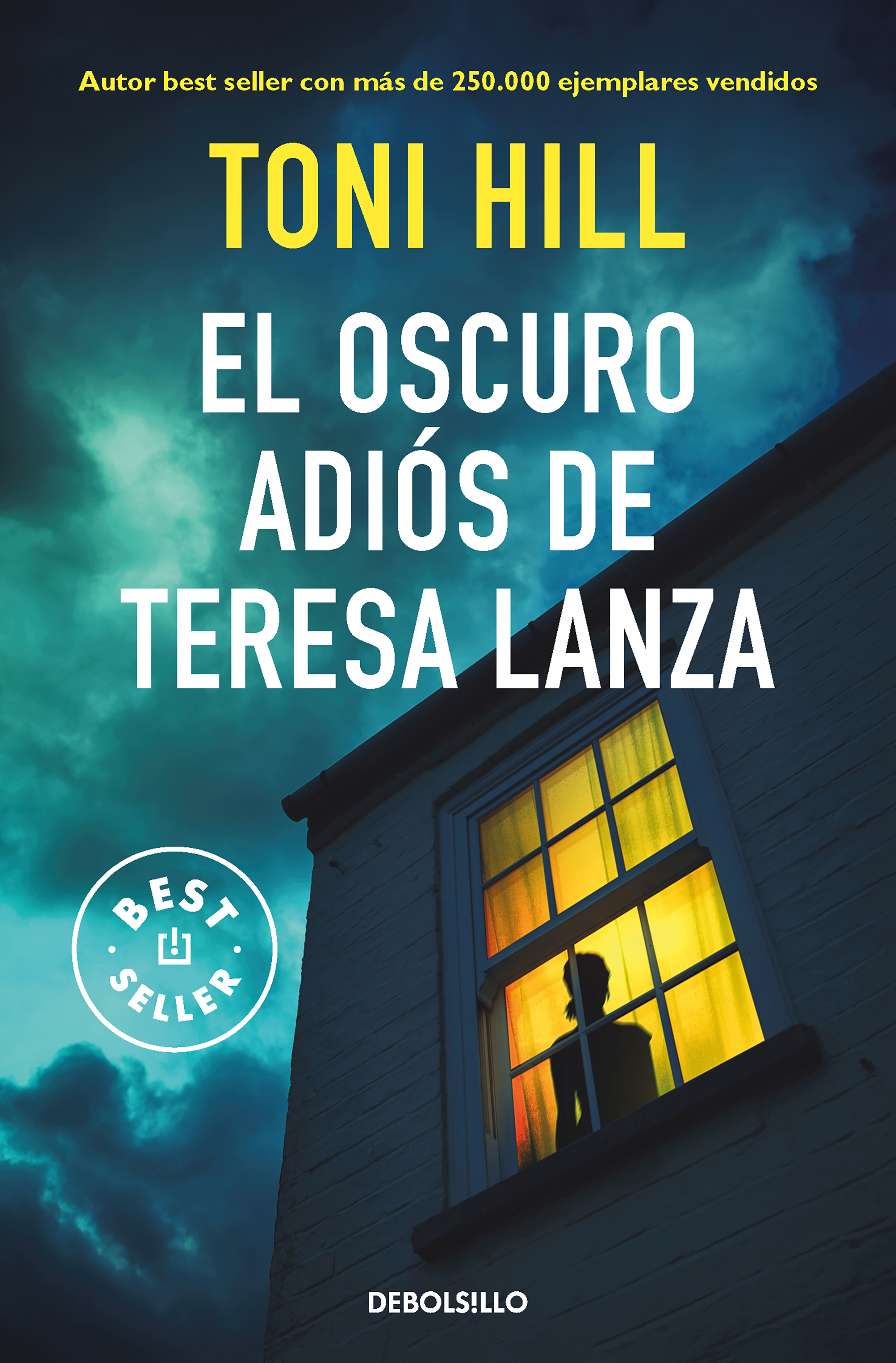 El oscuro adiós de Teresa Lanza