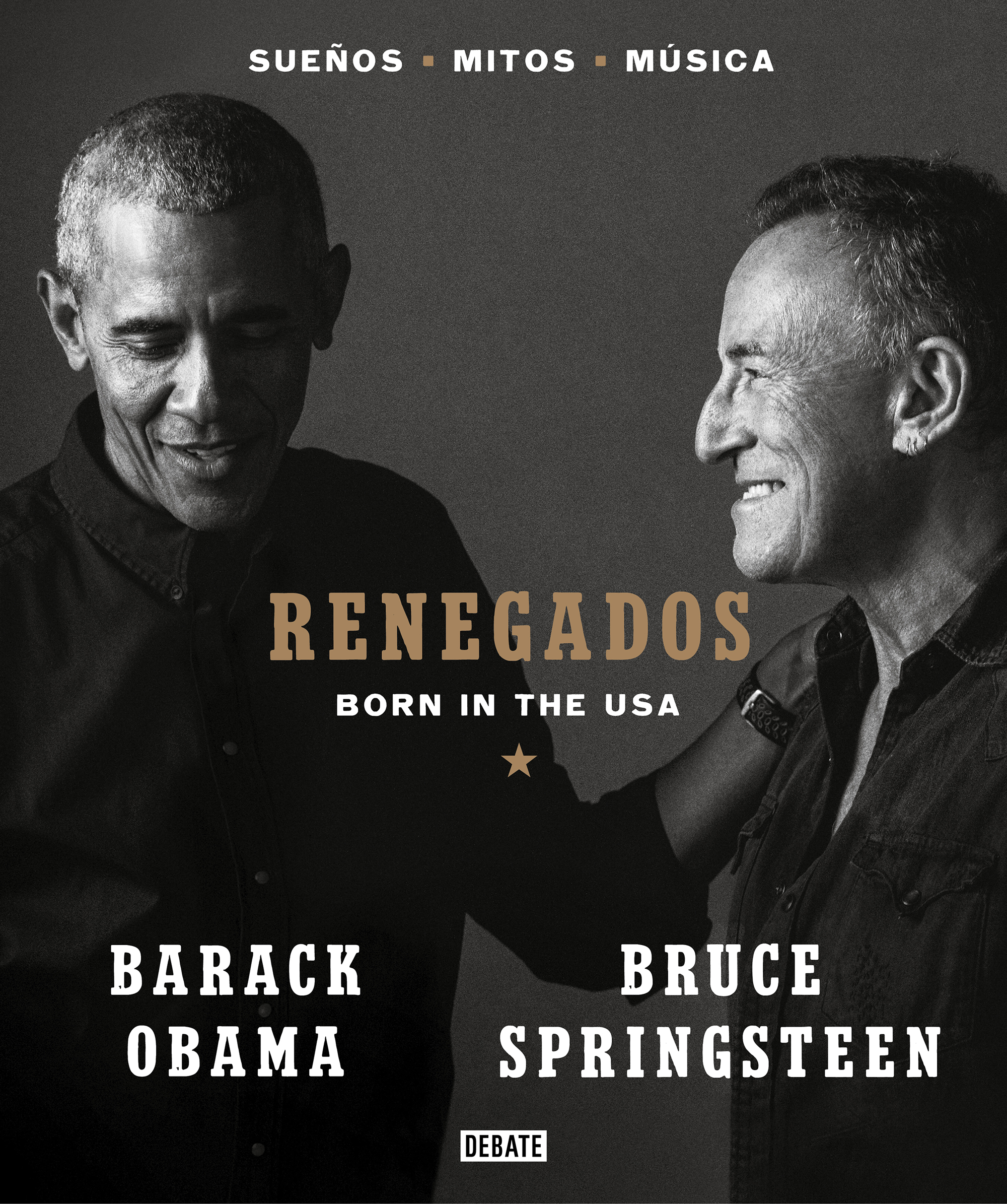 Renegados. Born in the USA