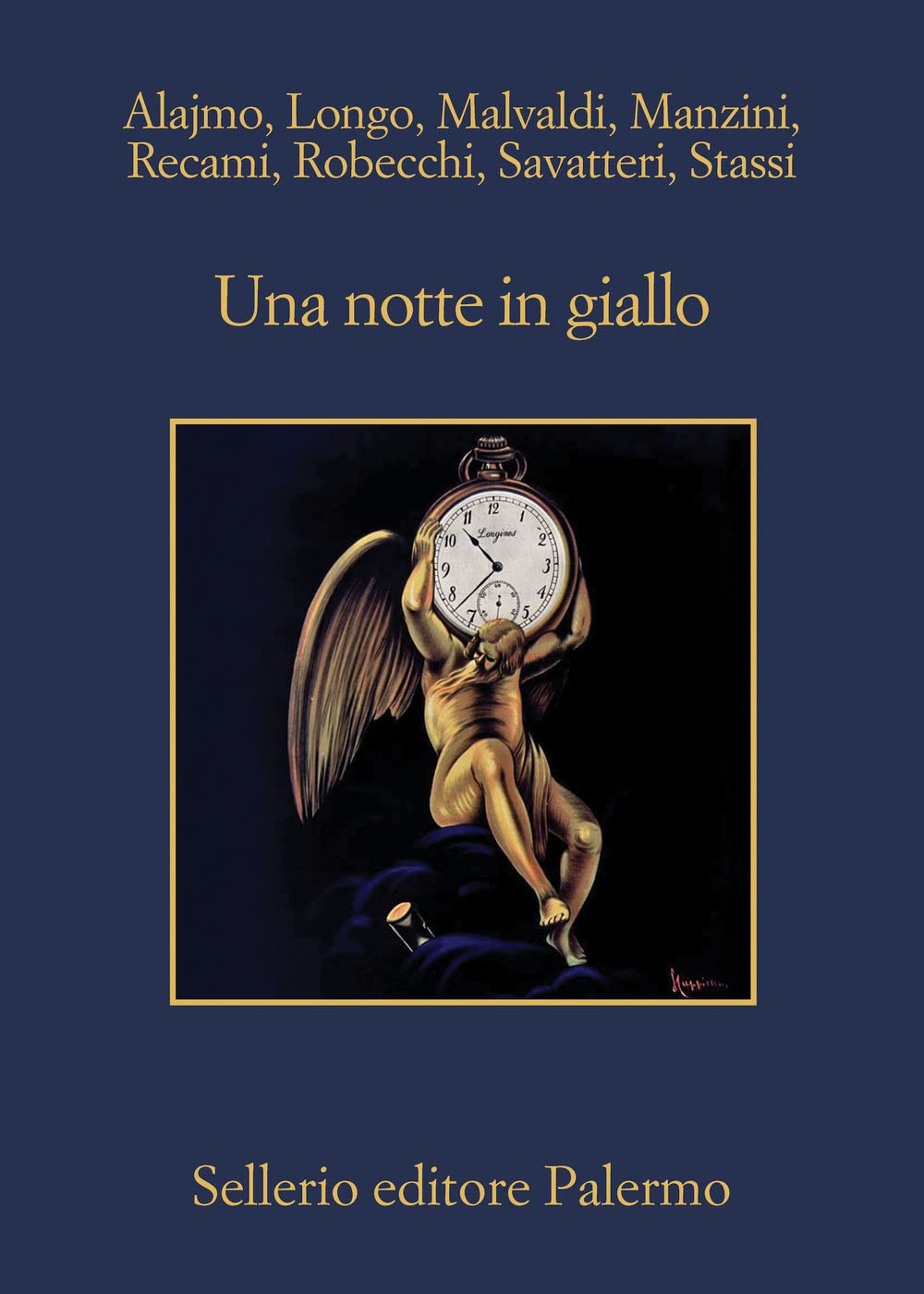 Una notte in giallo (La memoria)