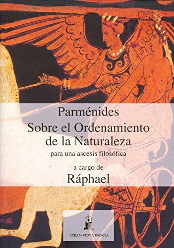 Sobre el Ordenamiento de la Naturaleza (para una ascésis filosófica)