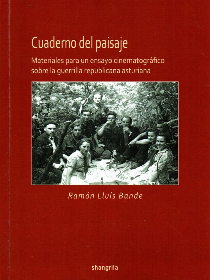 Cuaderno del paisaje