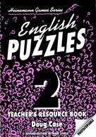 English puzzles 2. Teacher's resource book. Photocopiable