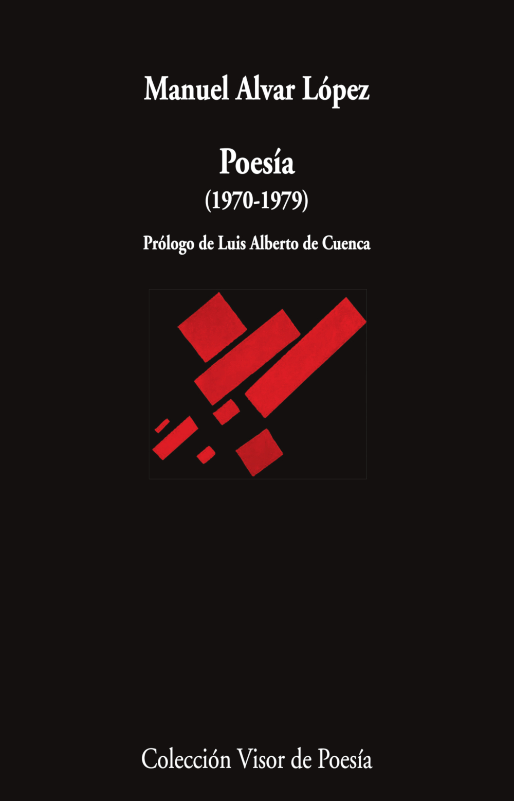 Poesía. (1970-1979)