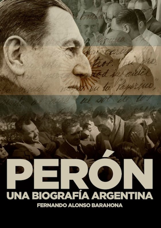 PERON UNA BIOGRAFIA ARGENTINA