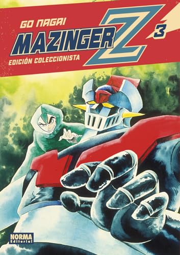 Mazinger Z (Edición coleccionista 3)