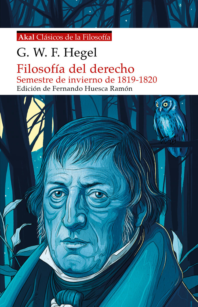 Filosofía del derecho (Semestre de invierno de 1819-1820)