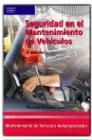 Seguridad en el mantenimiento de vehículos