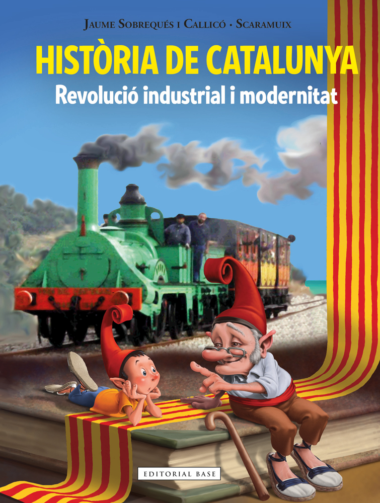 Història de Catalunya III. Revolució industrial i modernitat