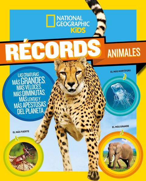 Récords Animales