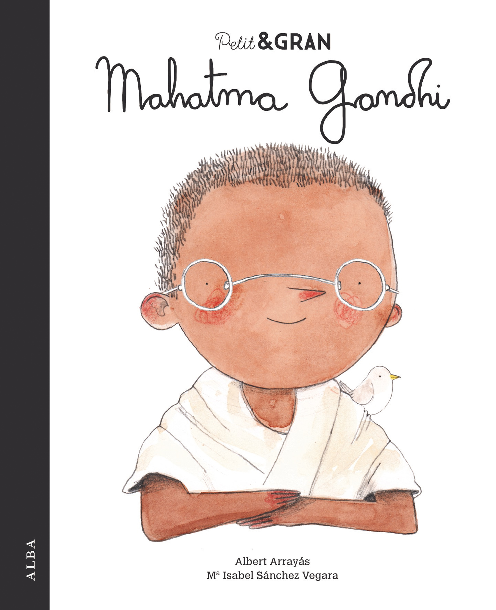 Mahatma Gandhi (Petit & Gran)