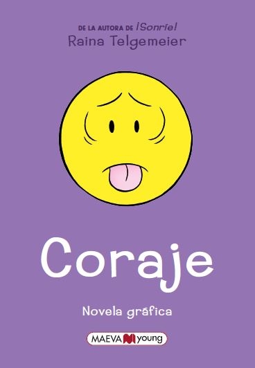 Coraje (Novela gráfica)